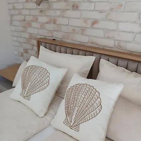 Superowy 200 M Od Plazy Apartmán Rowy (Pomerania)