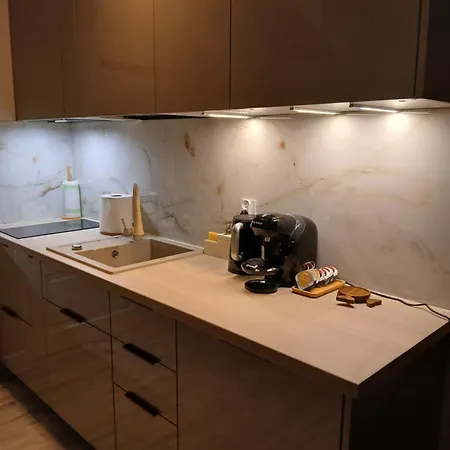 Apartmán Superowy 200 M Od Plazy