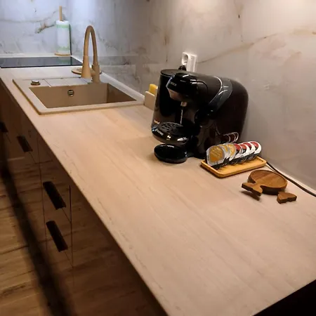 Superowy 200 M Od Plazy Apartmán