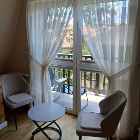 Apartmán Superowy 200 M Od Plazy Rowy (Pomerania)