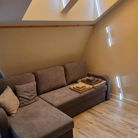 Superowy 200 M Od Plazy Apartmán Rowy (Pomerania)